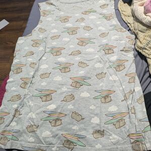 Pusheen Tank Top